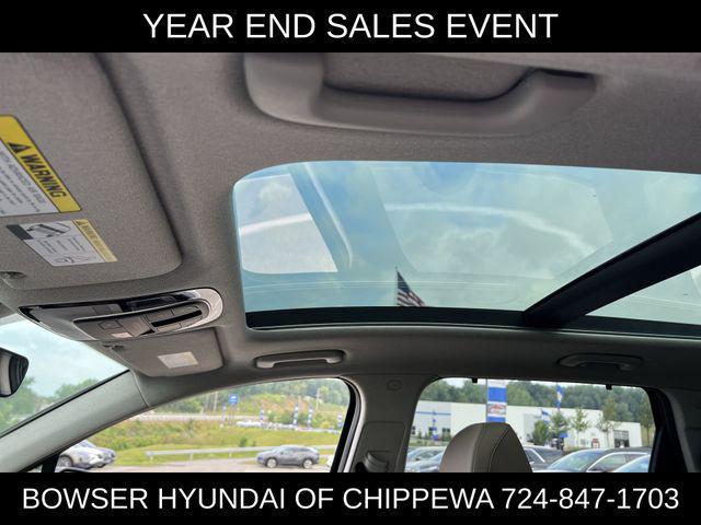 used 2023 Hyundai Santa Fe car, priced at $36,988