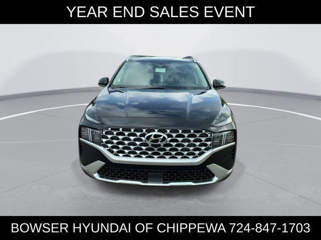 used 2023 Hyundai Santa Fe car, priced at $36,988