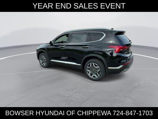 used 2023 Hyundai Santa Fe car, priced at $36,988