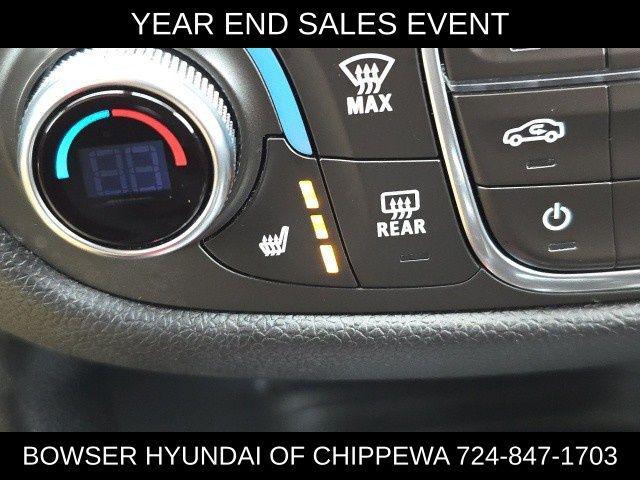 used 2018 Chevrolet Equinox car, priced at $14,969