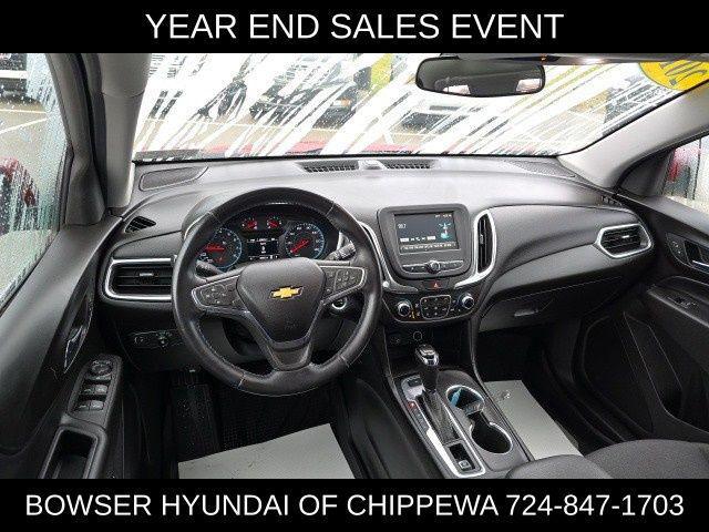 used 2018 Chevrolet Equinox car, priced at $14,969