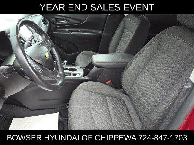 used 2018 Chevrolet Equinox car, priced at $14,969