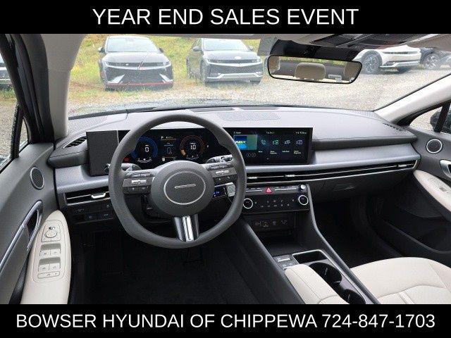 new 2025 Hyundai Sonata car, priced at $29,927