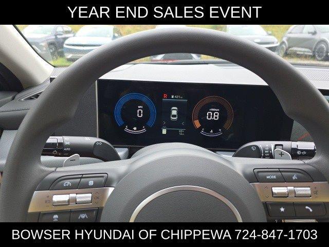 new 2025 Hyundai Sonata car, priced at $29,927