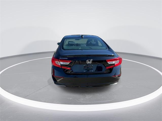 used 2018 Honda Accord car, priced at $17,499