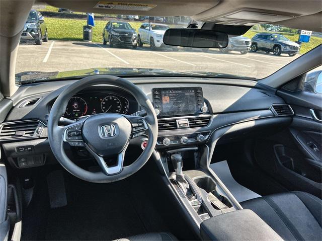used 2018 Honda Accord car, priced at $17,499