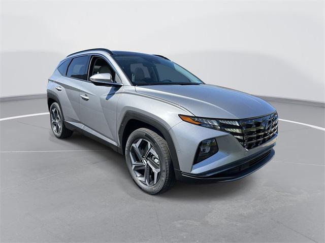 new 2023 Hyundai Tucson Plug-In Hybrid car, priced at $45,299