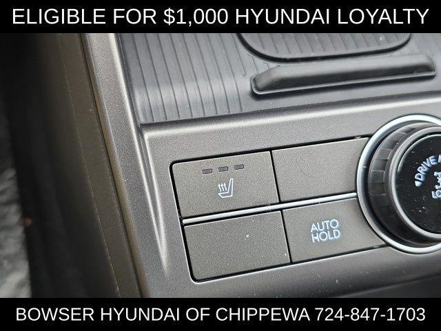 new 2025 Hyundai Kona car, priced at $29,334