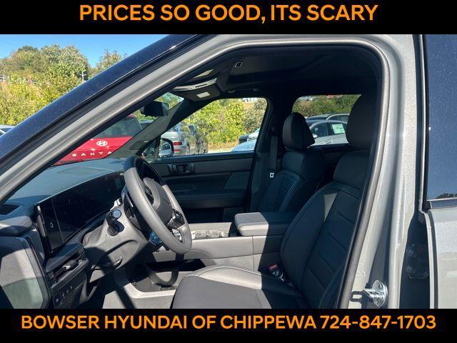 new 2026 Hyundai SANTA FE HEV car, priced at $48,837