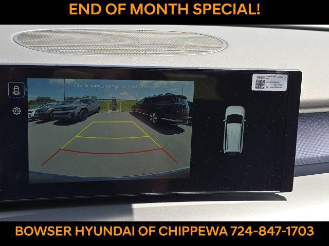 new 2026 Hyundai IONIQ 9 car, priced at $61,060