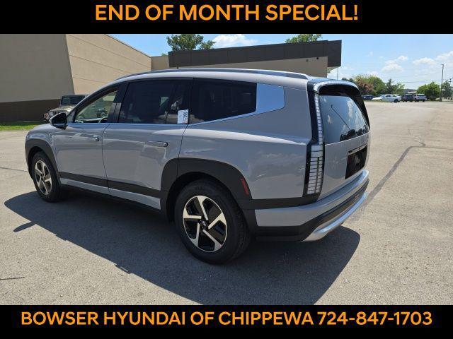 new 2026 Hyundai IONIQ 9 car, priced at $61,060