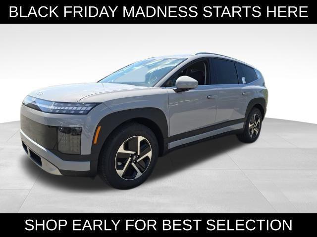 new 2026 Hyundai IONIQ 9 car, priced at $61,060