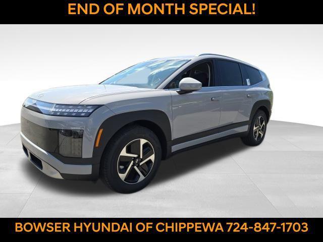 new 2026 Hyundai IONIQ 9 car, priced at $61,060