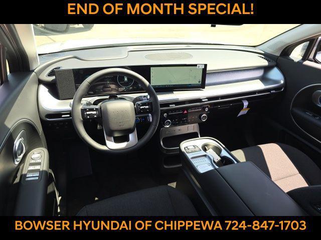 new 2026 Hyundai IONIQ 9 car, priced at $61,060