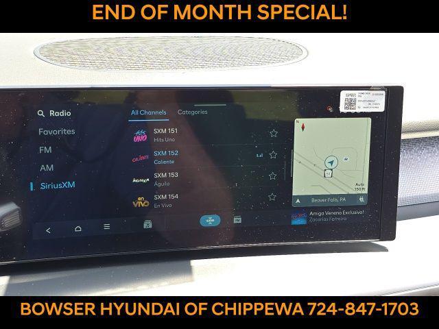 new 2026 Hyundai IONIQ 9 car, priced at $61,060