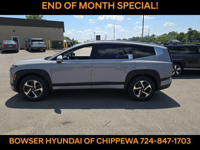 new 2026 Hyundai IONIQ 9 car, priced at $61,060