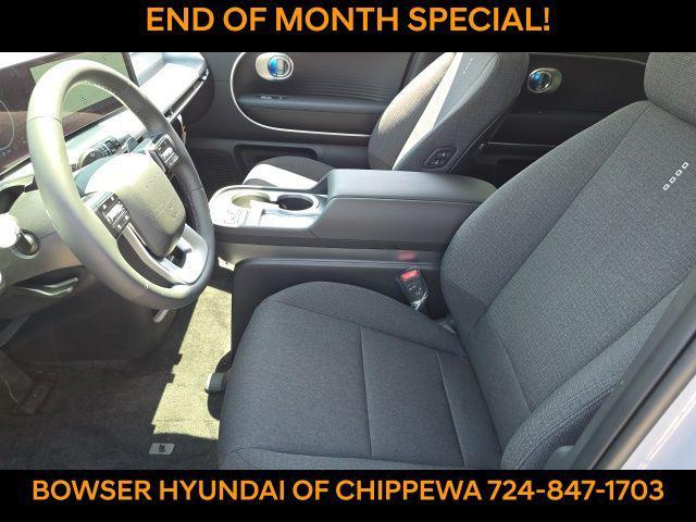 new 2026 Hyundai IONIQ 9 car, priced at $61,060