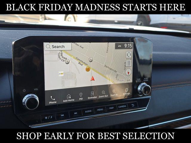 used 2022 Mitsubishi Outlander car, priced at $21,337