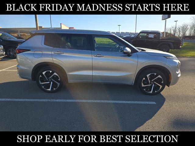 used 2022 Mitsubishi Outlander car, priced at $21,337