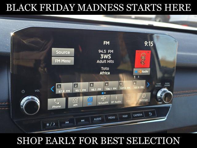 used 2022 Mitsubishi Outlander car, priced at $21,337