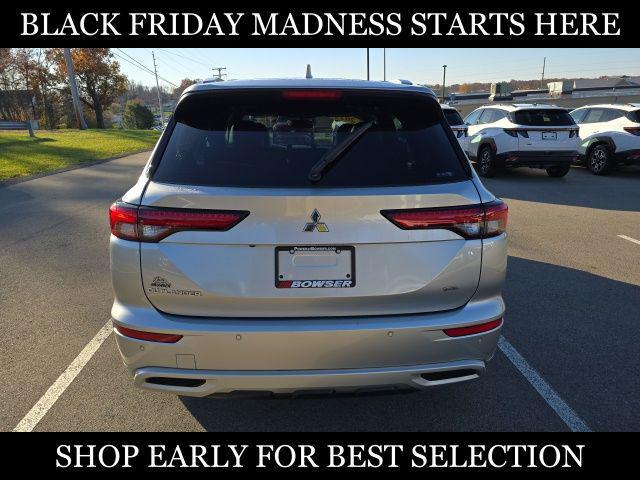 used 2022 Mitsubishi Outlander car, priced at $21,337