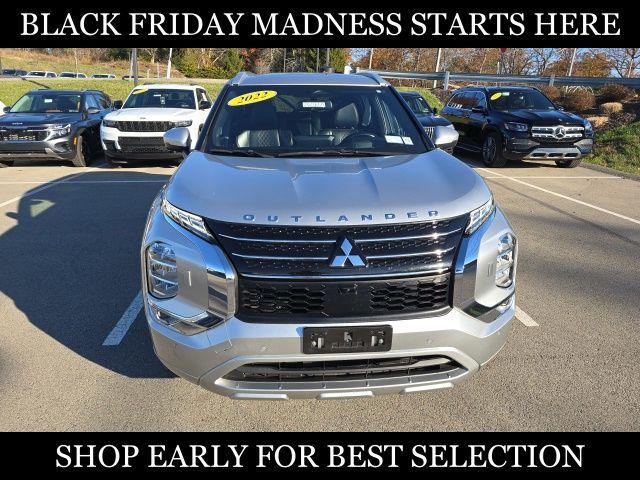 used 2022 Mitsubishi Outlander car, priced at $21,337