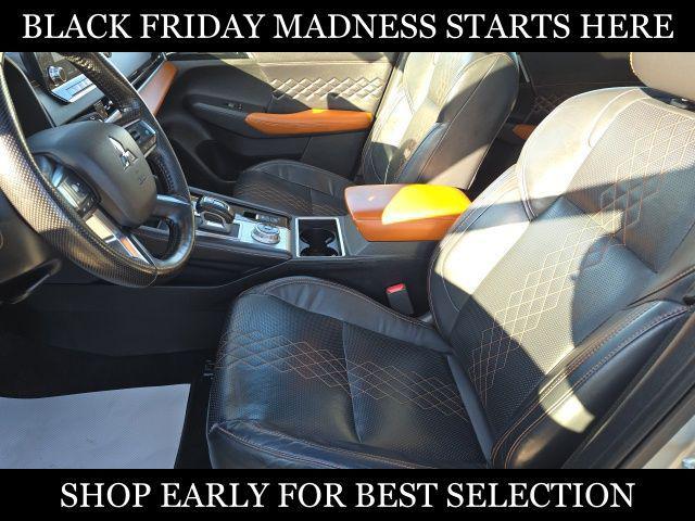 used 2022 Mitsubishi Outlander car, priced at $21,337