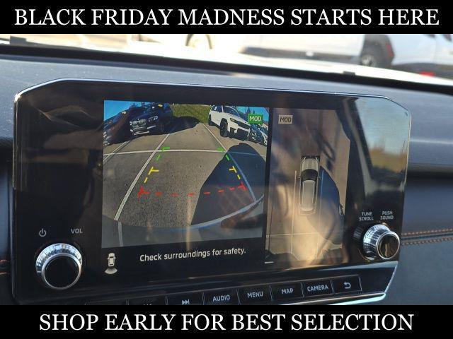 used 2022 Mitsubishi Outlander car, priced at $21,337