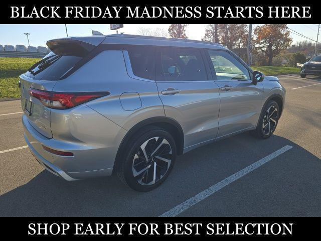 used 2022 Mitsubishi Outlander car, priced at $21,337