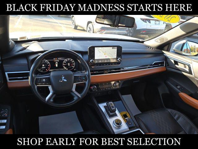 used 2022 Mitsubishi Outlander car, priced at $21,337