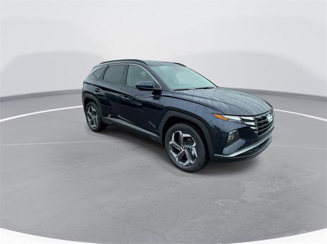 new 2024 Hyundai Tucson Plug-In Hybrid car, priced at $39,699