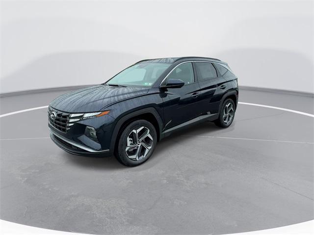 new 2024 Hyundai Tucson Plug-In Hybrid car, priced at $39,699