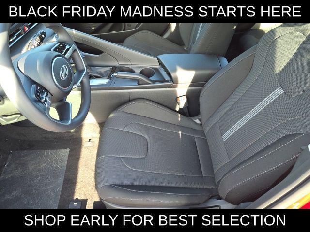 new 2025 Hyundai Elantra car, priced at $22,365