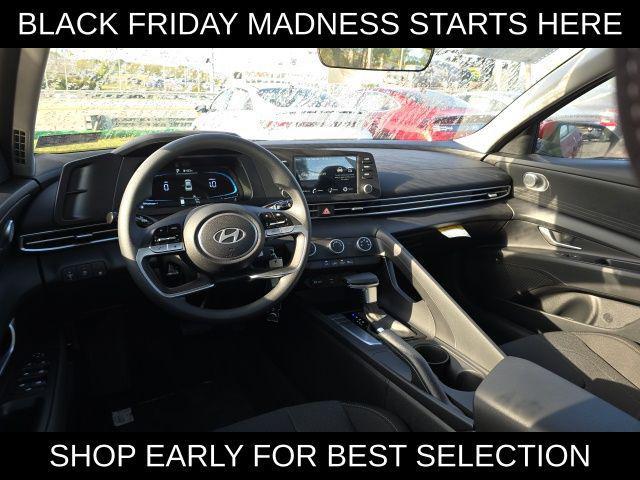 new 2025 Hyundai Elantra car, priced at $22,365