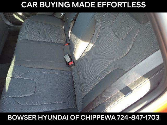 new 2025 Hyundai Elantra car, priced at $22,365