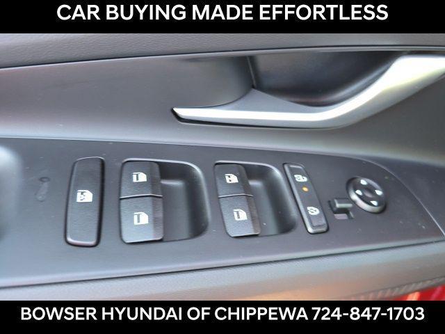 new 2025 Hyundai Elantra car, priced at $22,365