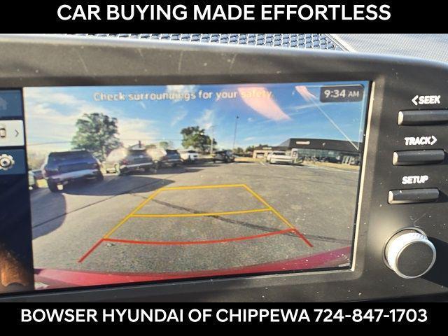 new 2025 Hyundai Elantra car, priced at $22,365