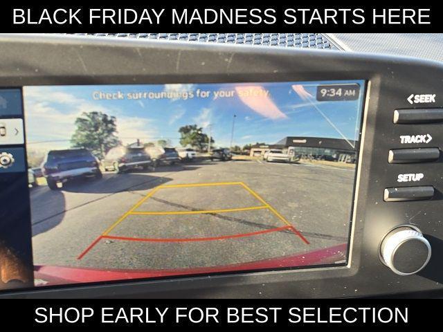 new 2025 Hyundai Elantra car, priced at $22,365