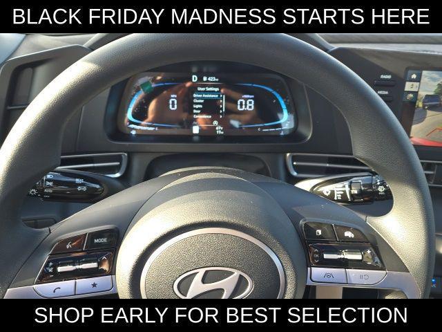 new 2025 Hyundai Elantra car, priced at $22,365