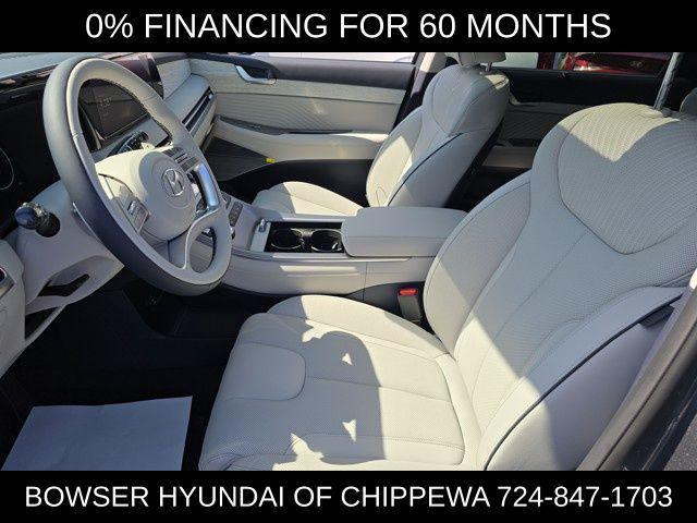 new 2025 Hyundai Palisade car, priced at $51,261