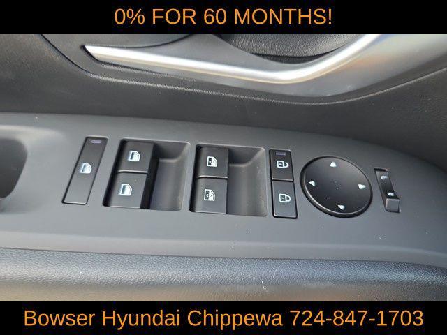 new 2025 Hyundai Tucson car, priced at $32,851