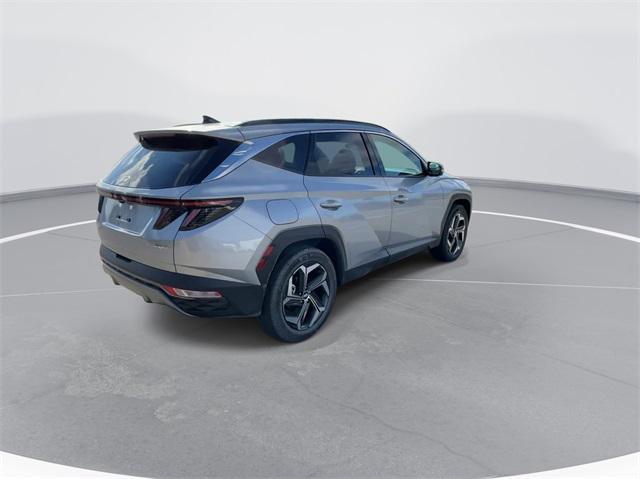 new 2024 Hyundai Tucson Plug-In Hybrid car, priced at $46,552