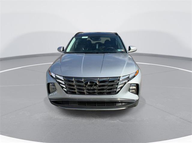 new 2024 Hyundai Tucson Plug-In Hybrid car, priced at $46,552