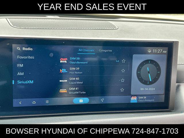 new 2024 Hyundai Sonata car, priced at $29,179