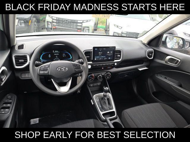 new 2026 Hyundai Venue car, priced at $22,267