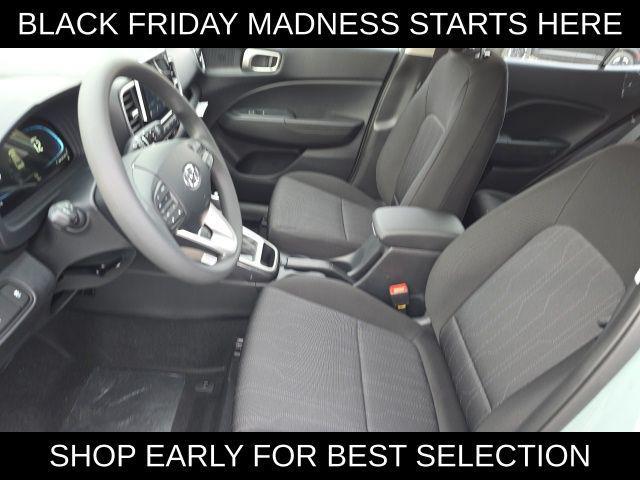 new 2026 Hyundai Venue car, priced at $22,267