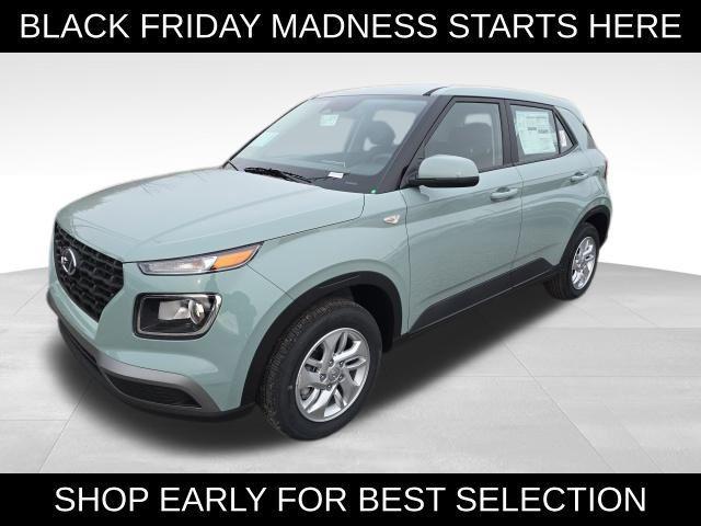 new 2026 Hyundai Venue car, priced at $22,267