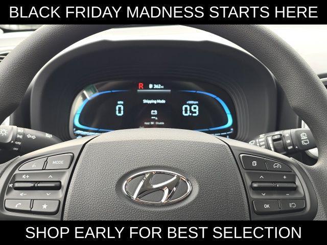 new 2026 Hyundai Venue car, priced at $22,267