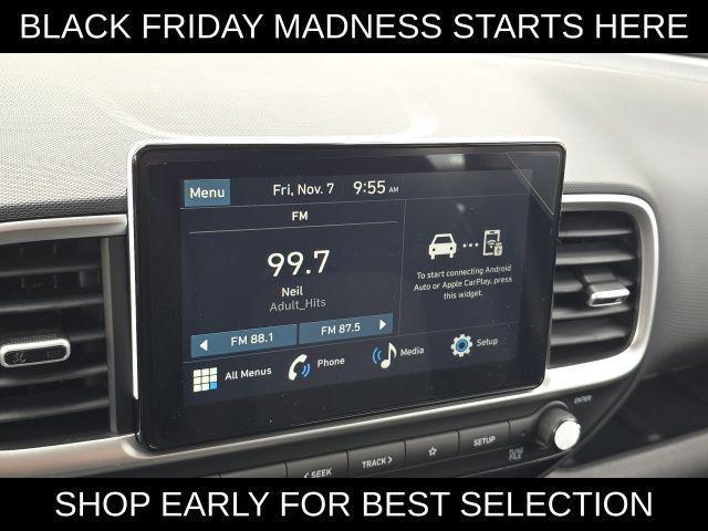 new 2026 Hyundai Venue car, priced at $22,267