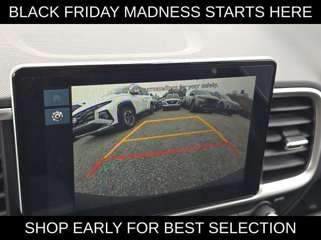 new 2026 Hyundai Venue car, priced at $22,267